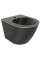 Підвісне біде MEXEN LENA BLACK MATT GOLD EDGE *
