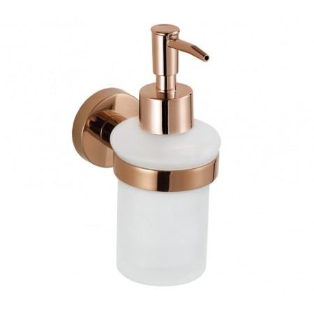 Дозатор для рідкого мила MEXEN REMO ROSE GOLD 180мл.