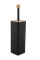 Йоршик для унітазу YOKA AMBA BLACK BAMBOO