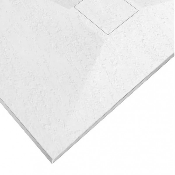 Душовий піддон REA MAGNUM 80x100 WHITE