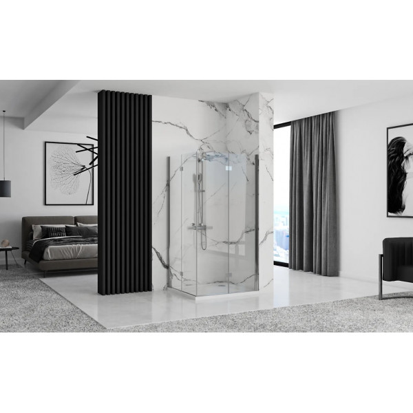 Душова кабіна REA FOLD N2 70x70 CHROME
