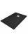 Душовий піддон MEXEN STONE+ 120x80 BLACK
