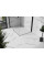 Душовий піддон MEXEN STONE+ 120x100 WHITE