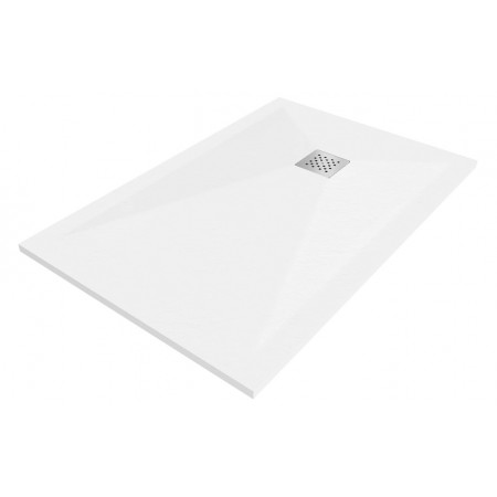Душовий піддон MEXEN STONE+ 130x70 WHITE