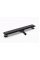 Трап для душу REA GREEK 90 PRO BLACK чорний