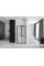 Душова кабіна REA RAPID FOLD 80x80 BLACK