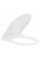 Сидіння для унітазу MEXEN RICO WHITE SOFT-CLOSE