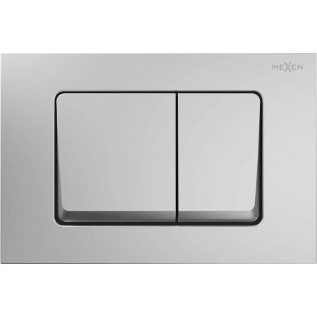 Кнопка змиву для встановлення MEXEN FENIX 10 XS CHROME MATT