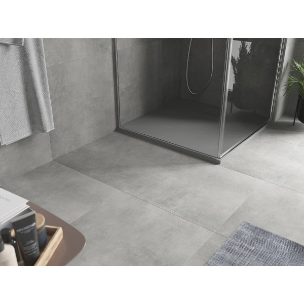 Душовий піддон MEXEN HUGO 80x80 GREY