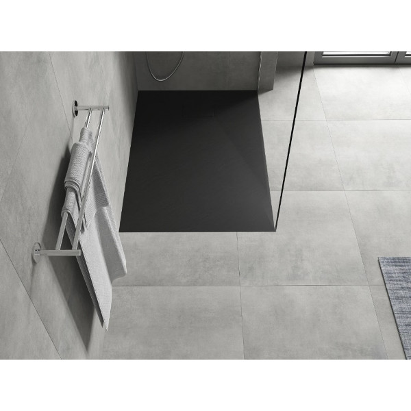 Душовий піддон MEXEN HUGO 110x70 BLACK
