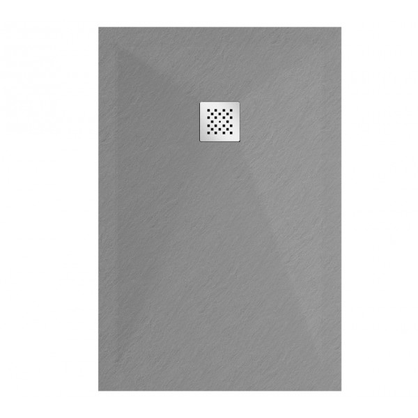 Душовий піддон MEXEN STONE+ 130x70 GREY
