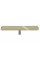 Трап для душу MEXEN FLAT 60 WALL GOLD 2в1 настінний золотий