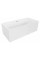 Ванна окрема MEXEN NITA 170x80 WHITE акрилова