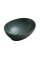 Умивальник (раковина) MEXEN ELZA DARK GREEN MATT накладний