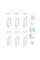 Душова кабіна REA FOLD N2 70x80 CHROME