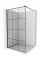 Душова стінка MEXEN KIOTO 100 LOFT BLACK