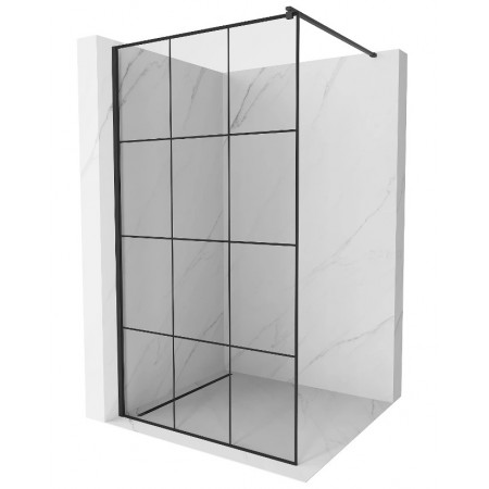 Душова стінка MEXEN KIOTO 100 LOFT BLACK