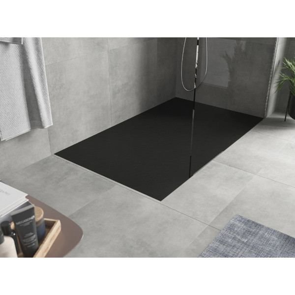 Душовий піддон MEXEN HUGO 150x80 BLACK