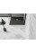 Душовий піддон MEXEN STONE+ 90x90 ANTHRACITE
