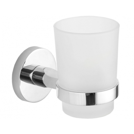 Склянка для зубних щіток MEXEN REMO CHROME *