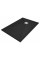 Душовий піддон MEXEN STONE+ 90x80 BLACK