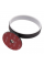 Йоршик для унітазу REA 322222A BLACK *