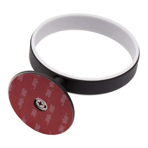 Йоршик для унітазу REA 322222A BLACK *