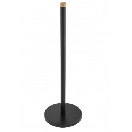 Стійка для туалетного паперу YOKA SP1 BLACK BAMBOO