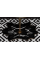 Умивальник (раковина) REA INFINITY GOLD BLACK накладний *