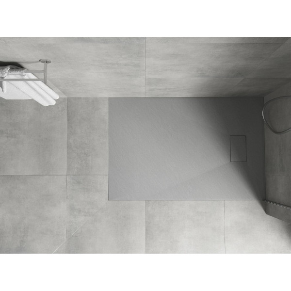 Душовий піддон MEXEN HUGO 100x70 GREY