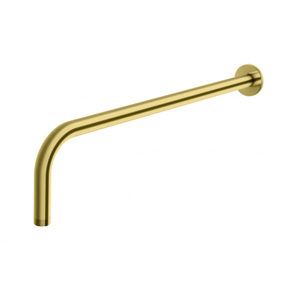Душева система KOHLMAN EXPERIENCE 30 BRUSHED GOLD + BOX прихованого монтажу *