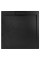 Душовий піддон REA GRAND 90x90 BLACK