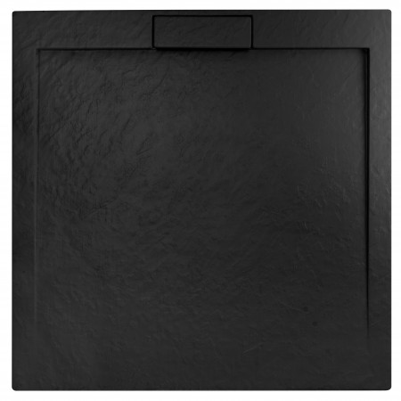 Душовий піддон REA GRAND 90x90 BLACK