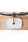 Умивальник (раковина) REA BELINDA WHITE GOLD EDGE накладний