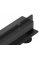 Трап для душу MEXEN FLAT 120 WALL BLACK 2в1 настінний чорний