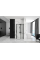 Душова кабіна REA RAPID SLIDE 90x110 BLACK