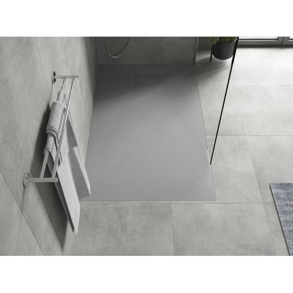 Душовий піддон MEXEN HUGO 140x80 GREY
