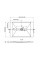 Душовий піддон MEXEN TORO 120x90 WHITE