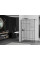 Душова стінка MEXEN KIOTO 80 LOFT-2 BLACK
