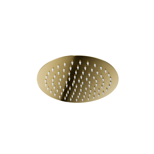 Душова система CORSAN LUGO GOLD з термостатом + BOX прихованого монтажу *