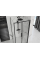 Душова кабіна REA RAPID SLIDE 80x120 BLACK