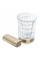 Склянка для зубних щіток REA 322224B BRUSHED GOLD