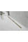 Трап для душу MEXEN FLAT 160 SUPER SLIM GOLD 360 ° золотий