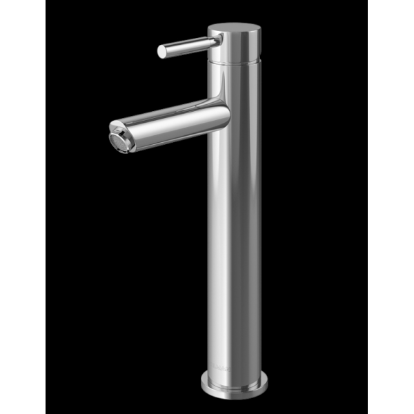 Змішувач для раковини (умивальника) KOHLMAN ROXIN CHROME високий *