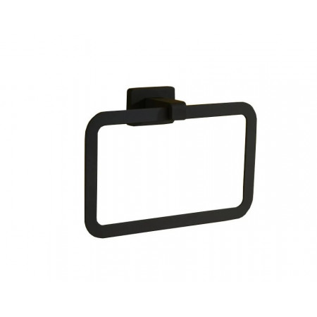 Рушникотримувач кільце MEXEN ASIS BLACK *