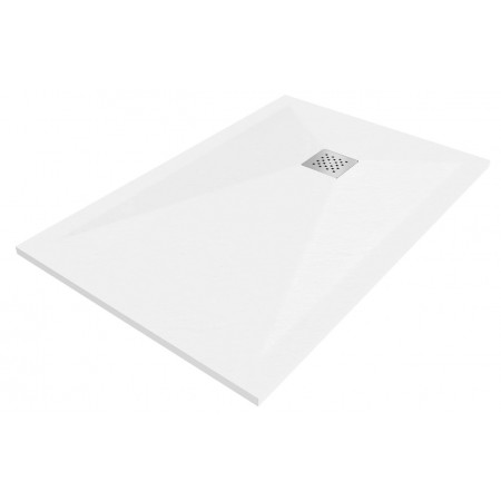 Душовий піддон MEXEN STONE+ 120x80 WHITE