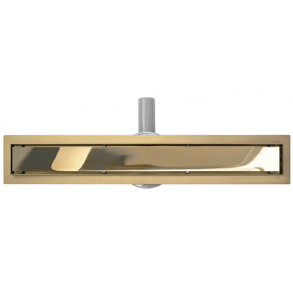 Трап для душу REA PURE NEO 100 PRO GOLD 2в1 золотий *