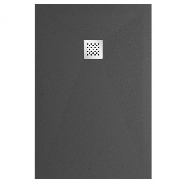 Душовий піддон MEXEN STONE+ 110x80 ANTHRACITE