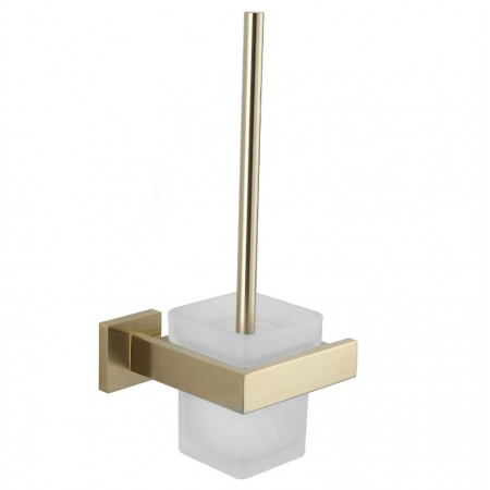 Йоршик для унітазу MEXEN VOX BRUSHED GOLD