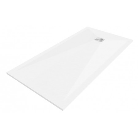 Душовий піддон MEXEN STONE+ 160x70 WHITE